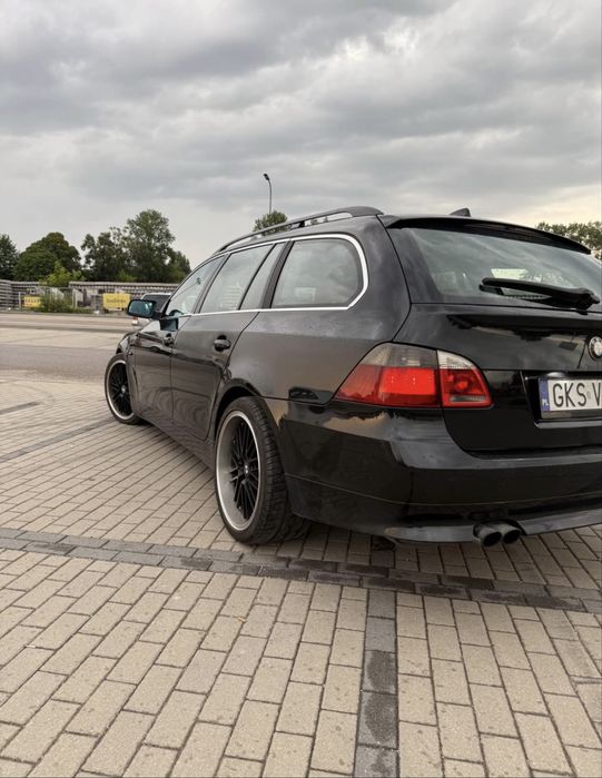 BMW 535d | 3.0 BiTurbo |