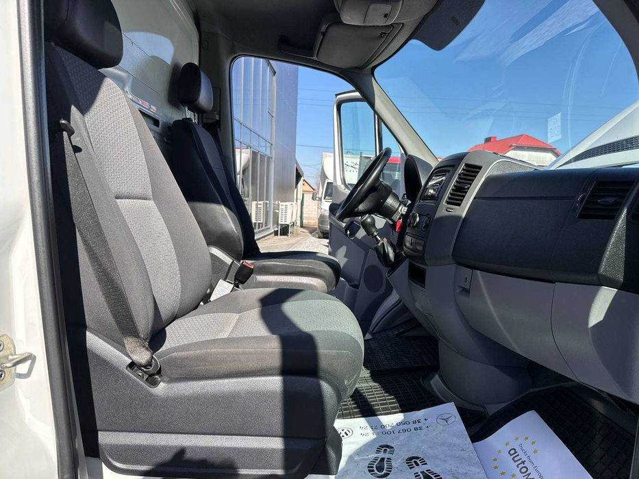 Volkswagen Crafter 2014p.