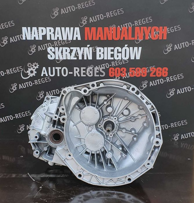 Skrzynia Biegów Trafic 1.9 Vivaro 1.9 PK5019
