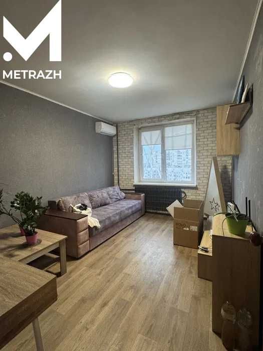 В продаже 3-х квартира 12/12, Алексеевка Людвига Свободы 31 (89730)