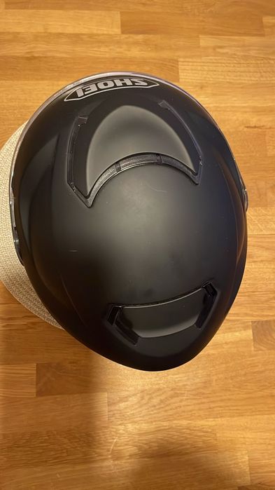 Kask SHOEI GT Air czarny mat. Rozmiar M