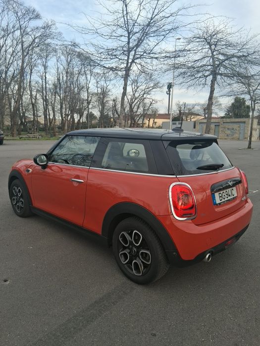 Mini Cooper D. Automatico471079435801077762