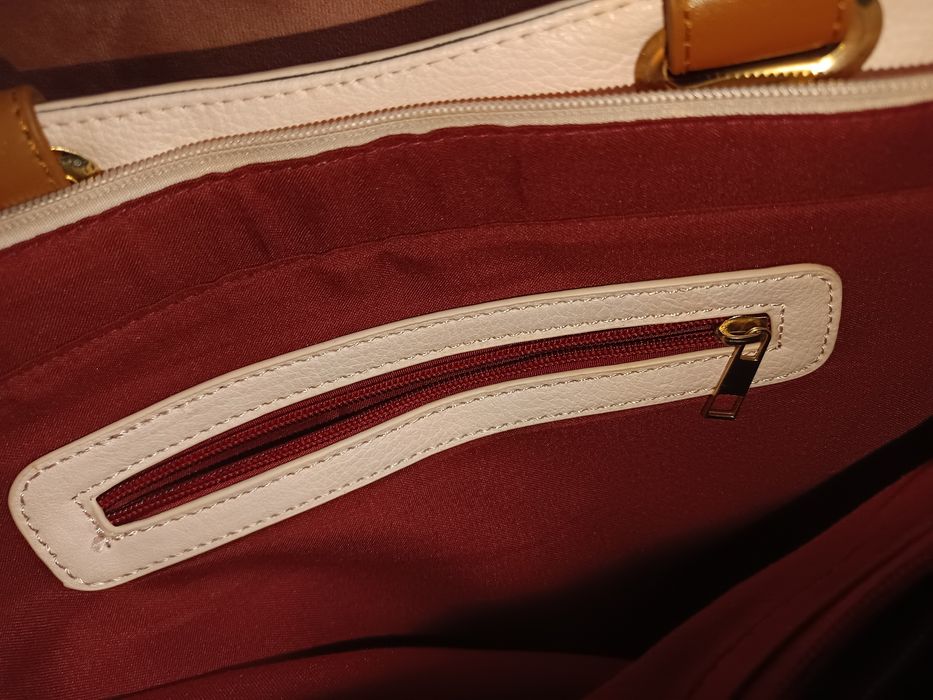 Torebka bardzo pakowna