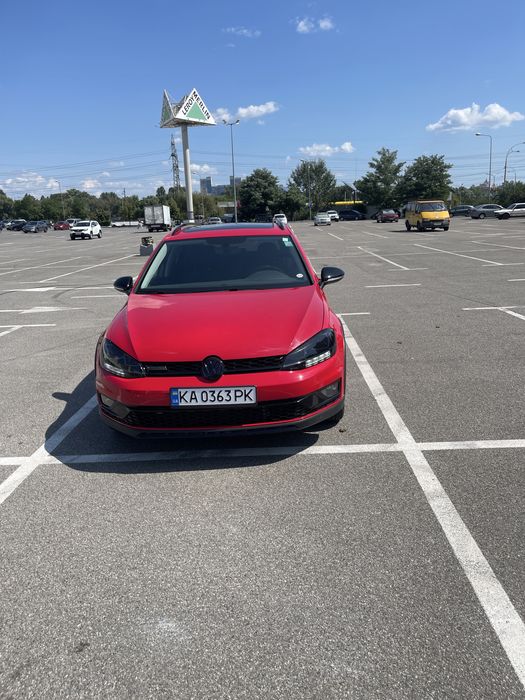 VW Golf Alltrack 2019 р.в.