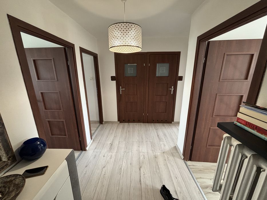 MIESZKANIE 65 m² + murowany garaż | 3 pokoje | parter