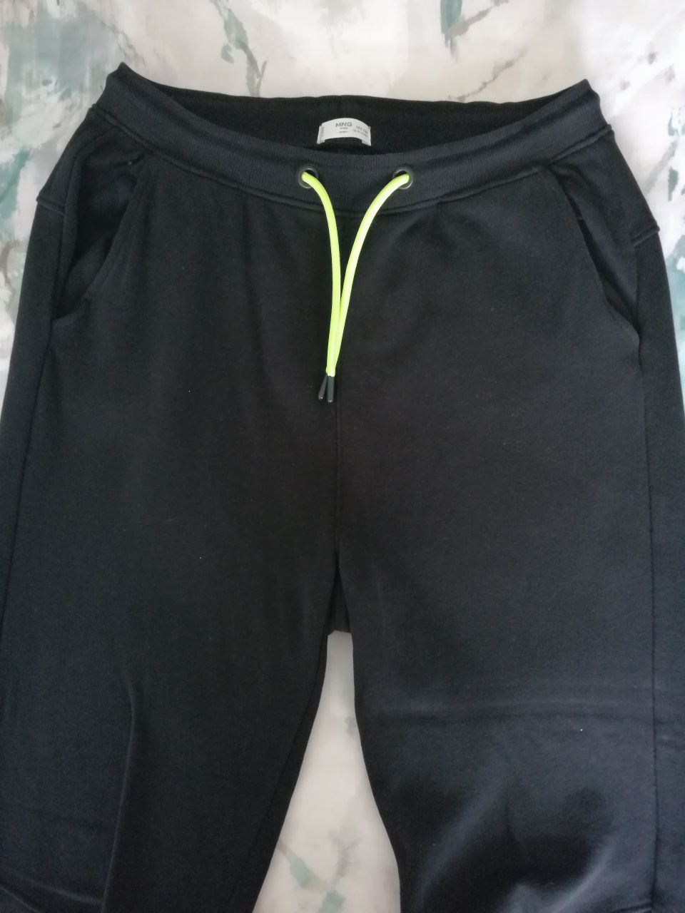 Calças fato treino pull and bear 2025