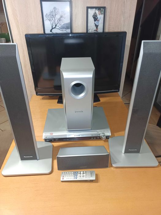 Kino domowe Panasonic SA-HT855