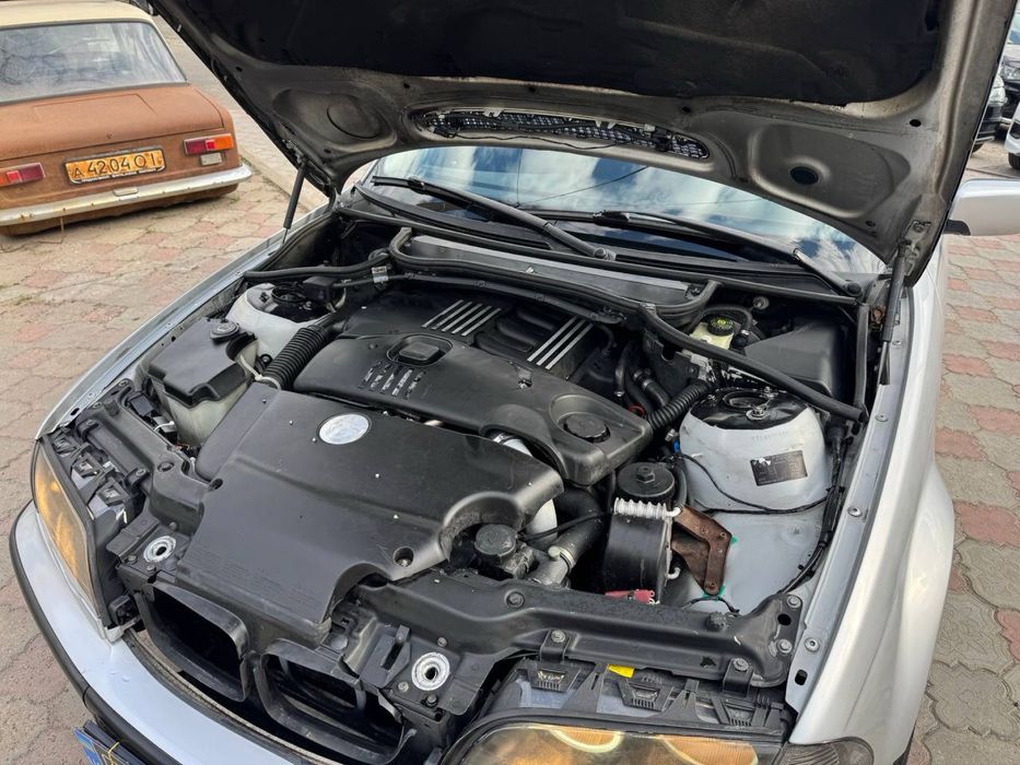 Bmw E46 2.0D гарний стан!