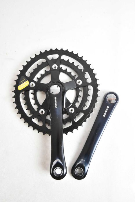 FC-M730 170ミリ　ディオーレXT Shimano Deore XT FC-M730 Square Taper Crankset 175mm 24/36