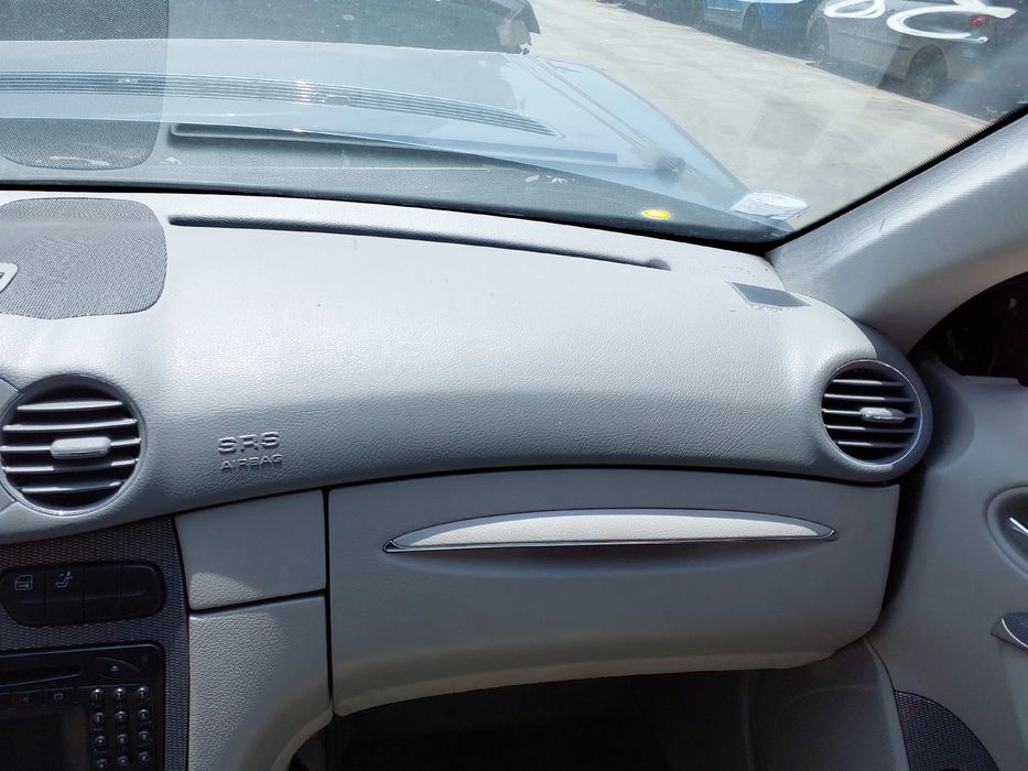 Kit de airbags MERCEDES-BENZ CLK (C209)