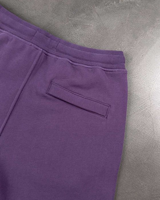 Шорти STONE ISLAND 64651 Garment-Dyed Cotton Shorts Ink Blue SI0167