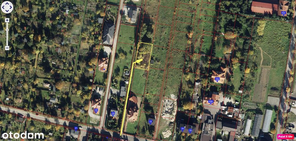 Sosnowiec Sielec Kukułek, działka budowlana - Więcej