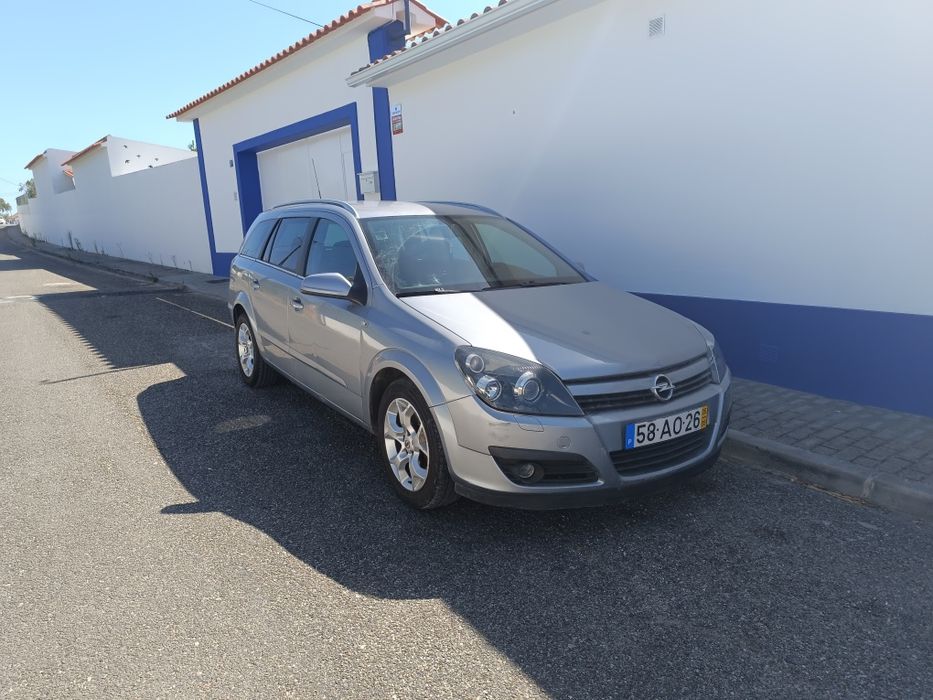 Opel astra h 1.7 cdti caravan