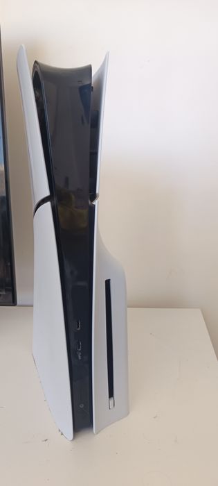 Ps5 slim com leitor