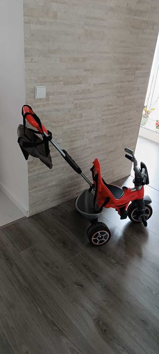 Vendo triciclo como novo