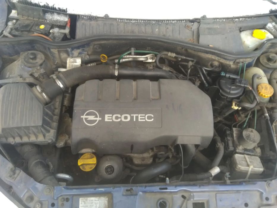 Opel Corsa silnik diesla CDTI 1.3