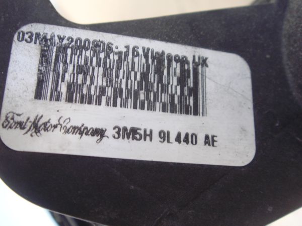 Radiador do intercooler FORD Focus II (DA_)