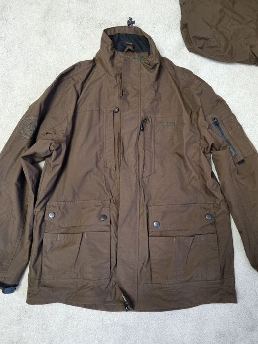 Тактична зимова куртка Nian Jeep. Розмір XL.