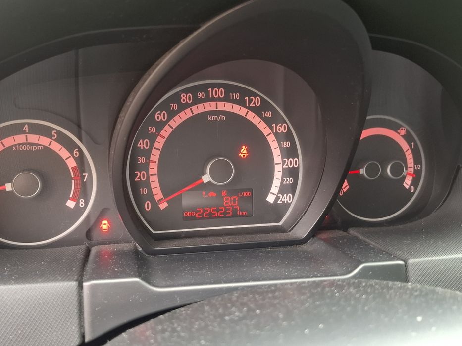 Kia pro ceed 1.4 2010 rok