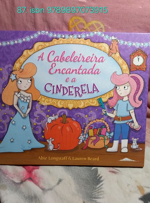 Livros infantis e juvenis