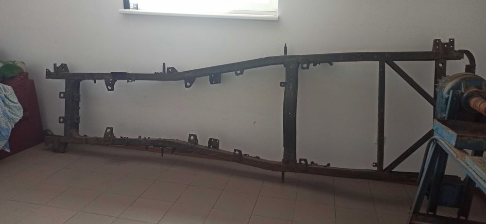 рама до автомобіля УАЗ (буханка)