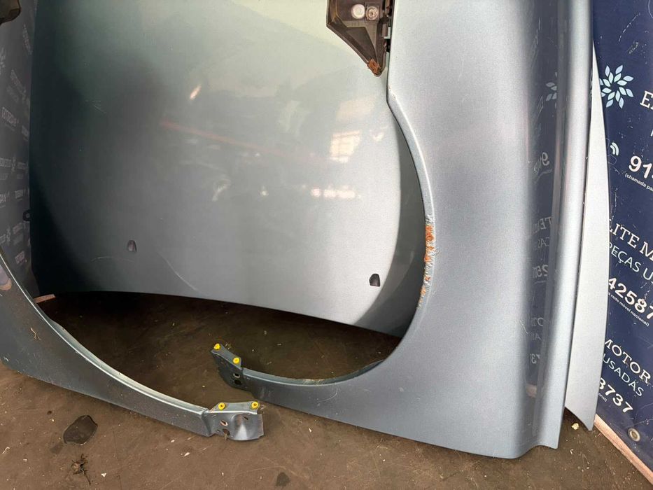 Frente completa usada VOLVO V50 S40 facelift restyle capot parachoques oticas guardalamas