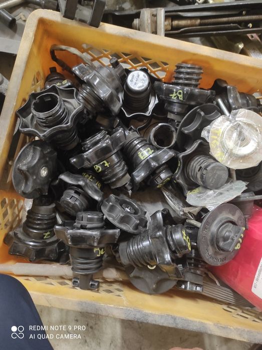 Кріплення запаски vw passat b7,b8,jetta,tiguan,