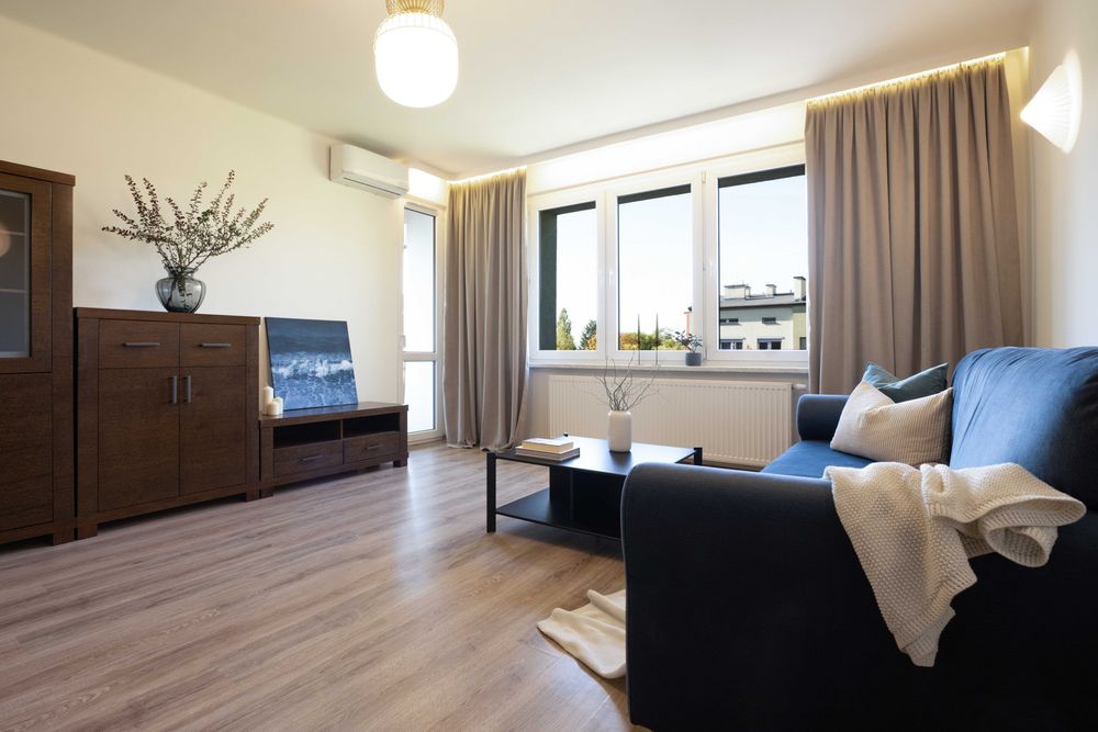 Apartament w Centrum 60m2+Parking, ul. Kościuszki