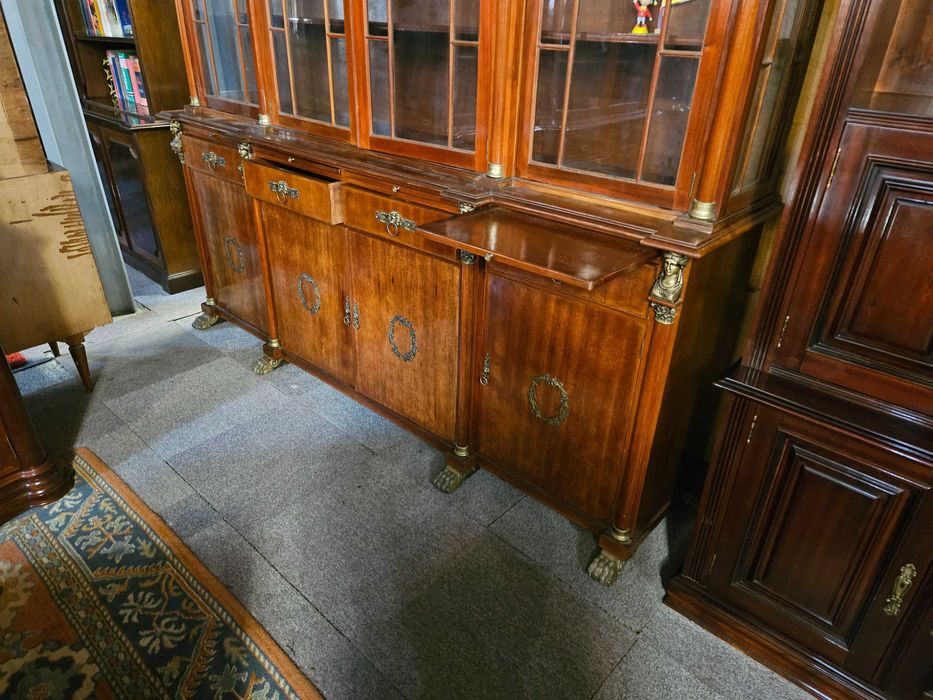 Móvel de sala estilo Imperio - Bom estado geral