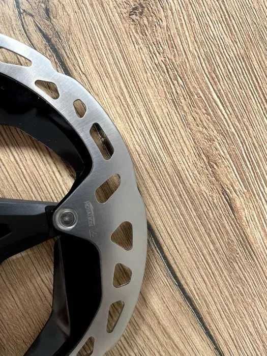 Shimano tarcza XTR RT-MT900 Ice Tech Freeza 160mm nowa 2,2