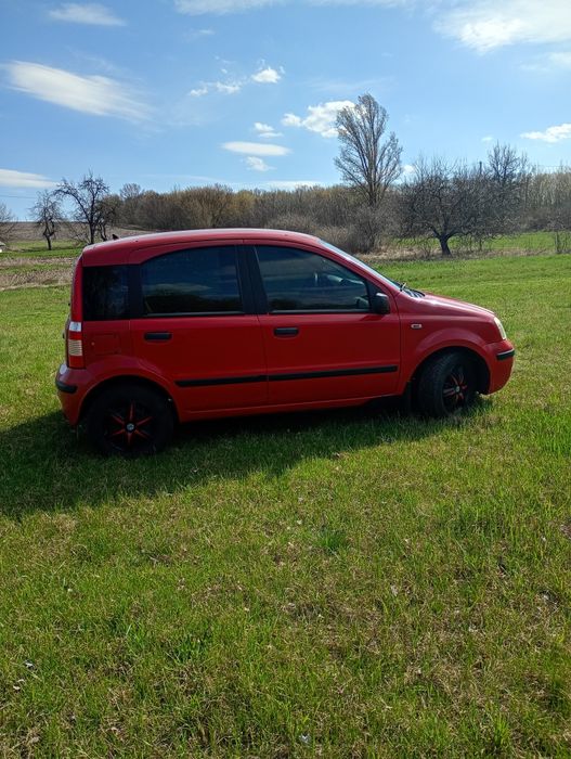 Продам  FIAT  Panda