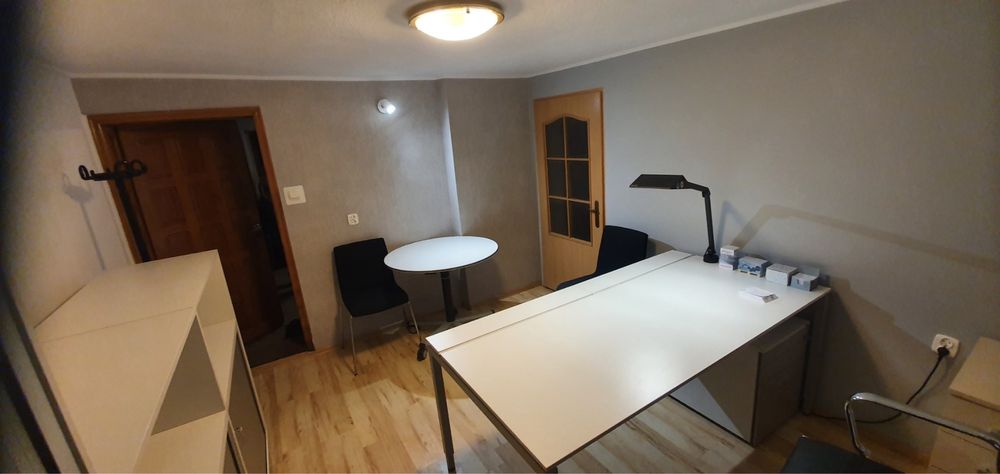 Meble biurowe renomowanych firm Vs, Sedus