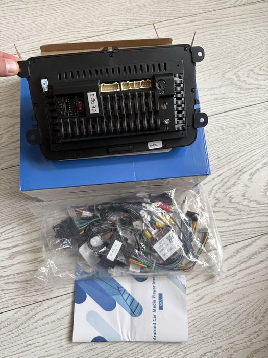 Магнитола андроид WAG группа