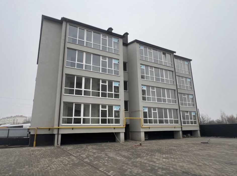 Продається 1к квартира в зданій новобудові, в м. Старокостянтинів