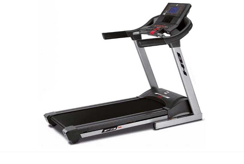 BH F3 Dual gym G6424 Treadmill Like New (Braga)64585473399682123