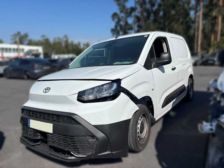 Toyota Proace City