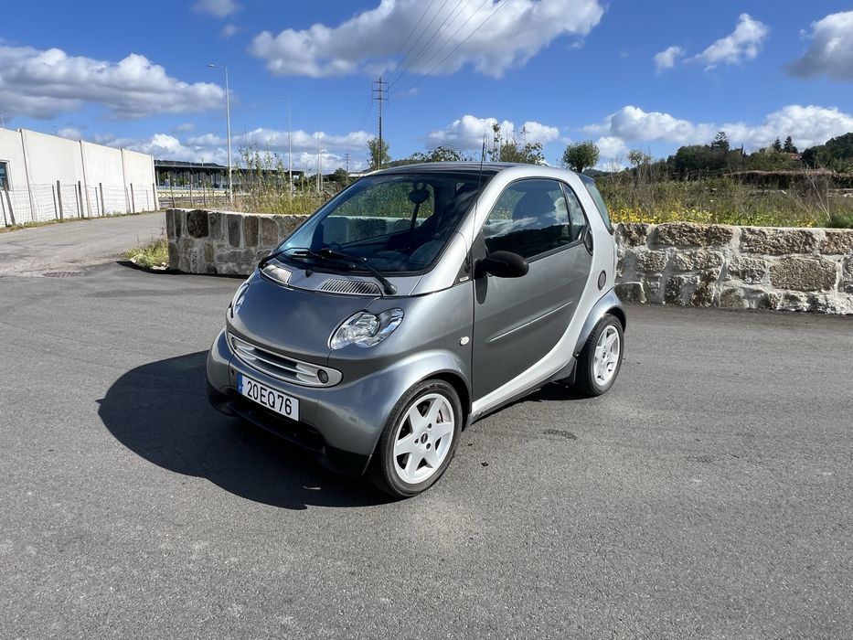 Smart Fortwo Pulse Diesel