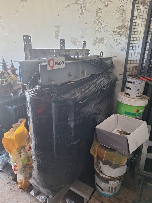 Transformador de Potência 630 kVA