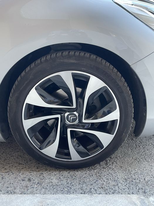 Jantes Ds5 tamamho 18