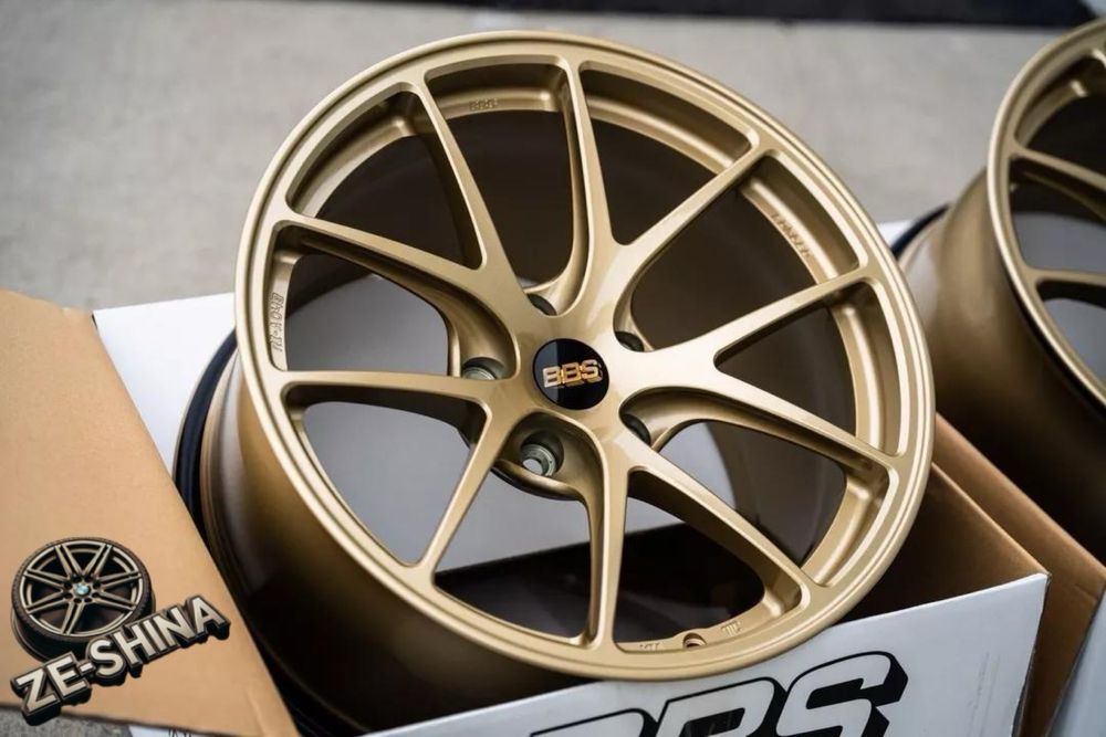 Диски R19 BBS Satin Bronze Flow Forming  BMW E/F Series