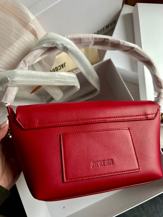 Jacquemus torebka pudełko