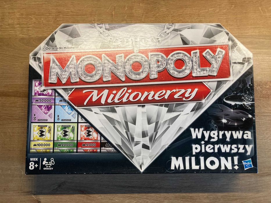 Gra monopoly milionerzy