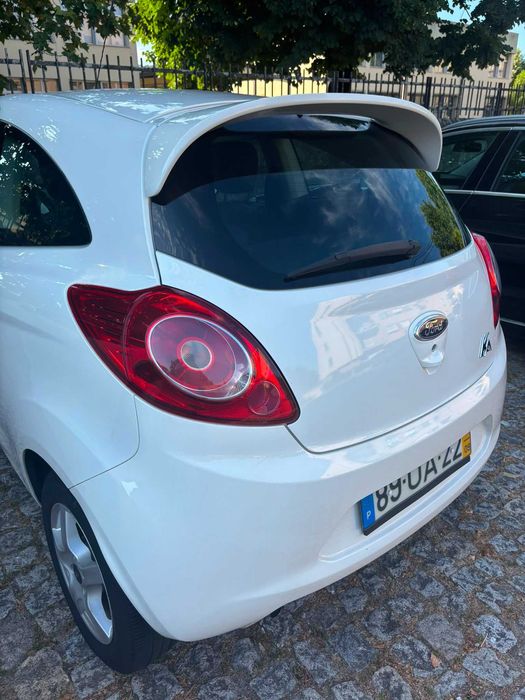 Ford KA 1.2 Titanium