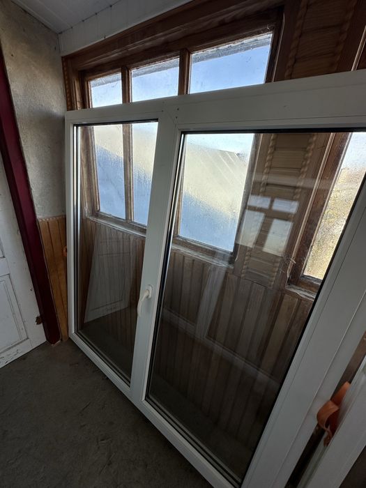 Металопластикові вікна rehau