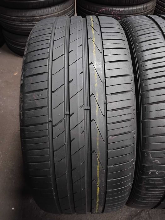 Шини бу 255/40 R20 Hankook Ventus S1 evo2 SUV Комплект Літо