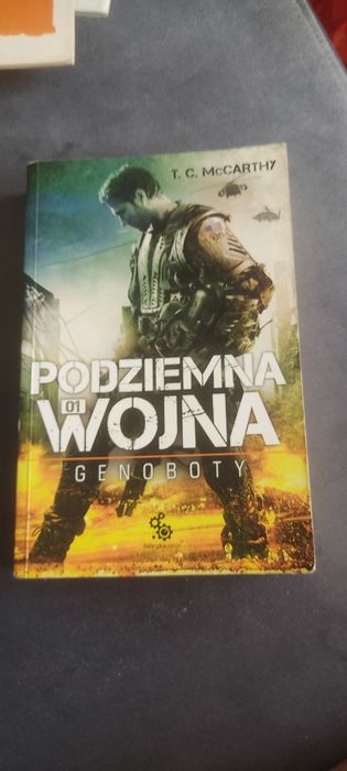 Podziemna wojna - tanio