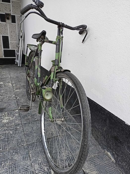Pashley pocztowy rower angielski zabytkowy