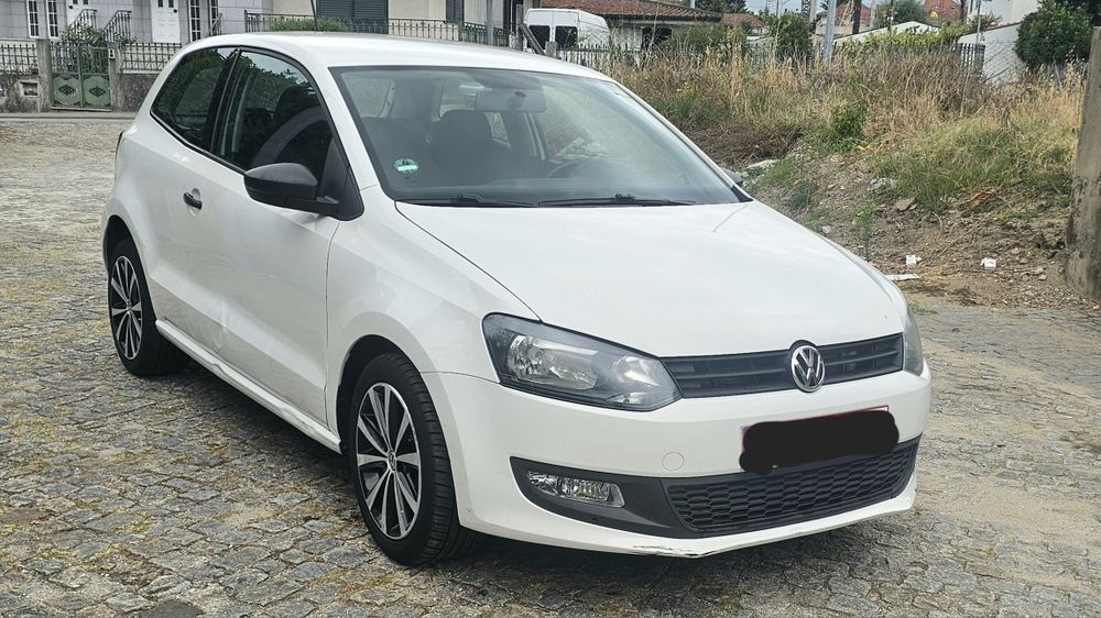 Vw Polo 1.2 tdi blue motion