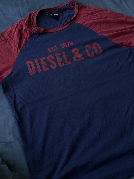 Футболка Diesel