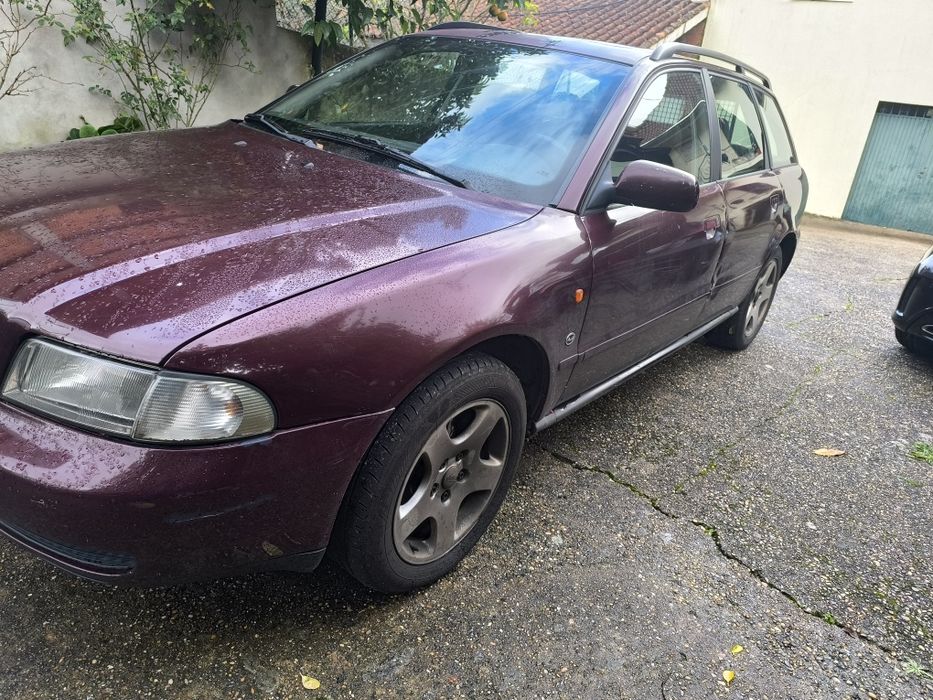 Audi a4 avant 1.9 tdi 1996